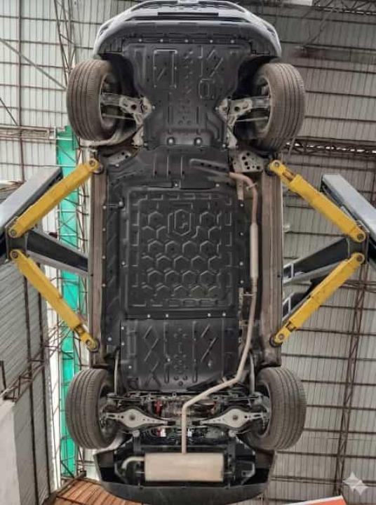 Giáp gầm Geely EX5 EMI